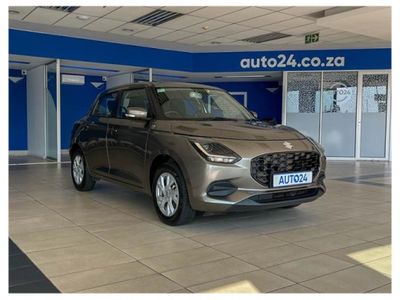 2025 Suzuki Swift 1.2 GL+