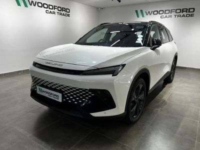 2024 BAIC X55 1.5T Premium Auto