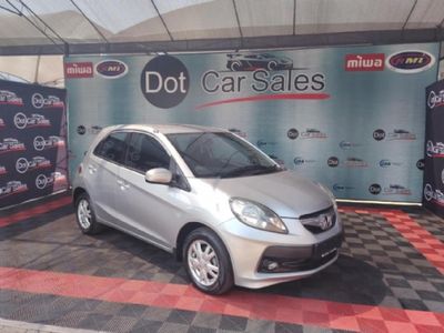 2014 Honda Brio 1.2 Comfort 5-dr