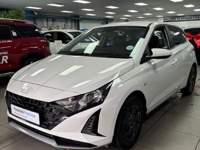 2025 Hyundai i20 1.2 Premium