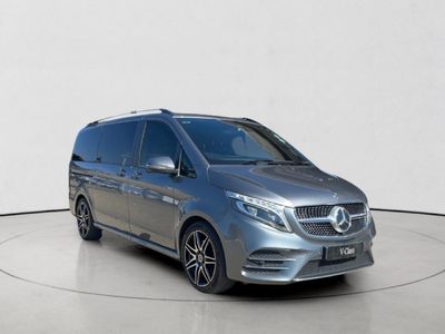 2022 Mercedes-Benz V-Class V 300d Exclusive