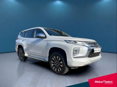 2022 Mitsubishi Pajero Sport 2.4D Auto