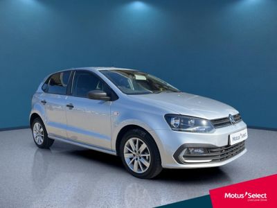 2026 Volkswagen Polo Vivo 1.4