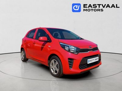 2019 Kia Picanto 1.0 Street