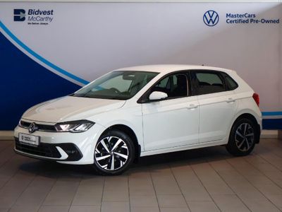2023 Volkswagen Polo 1.0 TSI Life