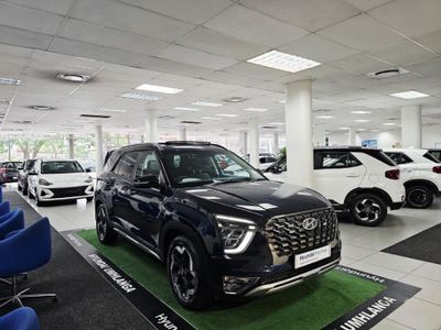 2025 Hyundai Creta Grand 2.0 Elite Auto