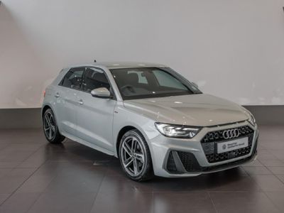 2024 Audi A1 Sportback 1.5 TFSI S Line Auto | 35 TFSI
