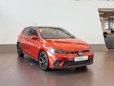 2025 Volkswagen Polo 2.0 GTI Auto (147kW)