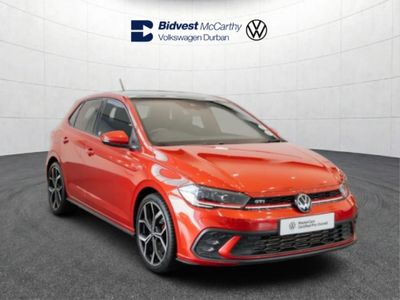 2025 Volkswagen Polo 2.0 GTI Auto (147kW)