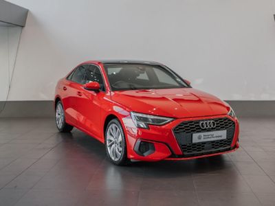 2022 Audi A3 1.4 TFSI Auto Advanced 35 TFSI