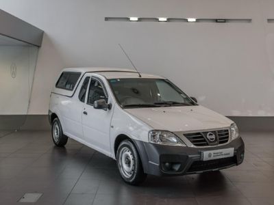 2019 Nissan NP200 1.6