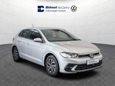 2025 Volkswagen Polo 1.0 TSI Life Auto DSG