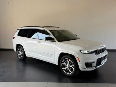 2025 Jeep Grand Cherokee L 3.6L Limited