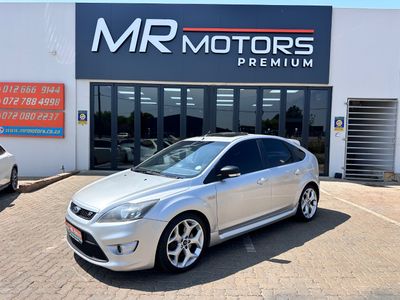 2008 Ford Focus 2.5 ST 5-dr