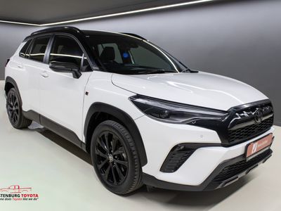 2024 Toyota Corolla Cross 1.8 GR-S