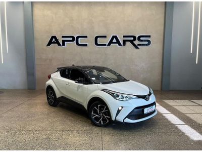 2020 Toyota C-HR 1.2T Luxury Auto