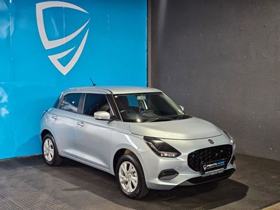 2026 Suzuki Swift 1.2 GL+