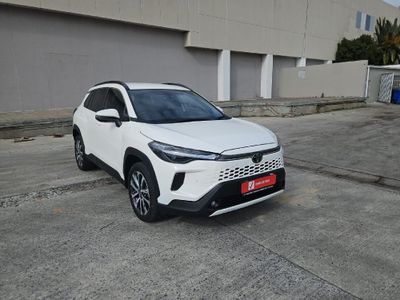 2026 Toyota Corolla Cross 1.8 XR