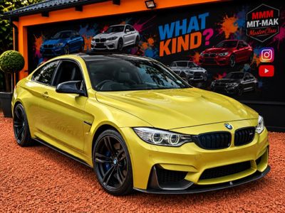 2014 BMW M4 Coupe Auto
