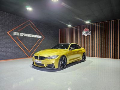 2014 BMW M4 Coupe Auto