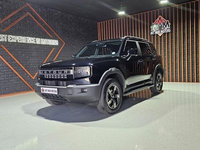 2026 Jetour T1 1.5T Aspire