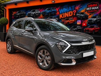 2022 Kia Sportage 1.6 T-GDI EX Auto