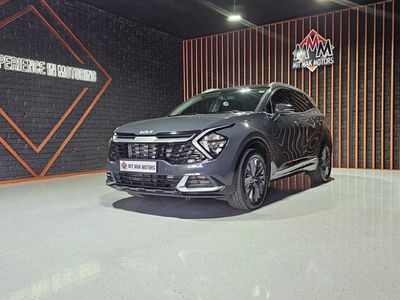 2022 Kia Sportage 1.6 T-GDI EX Auto