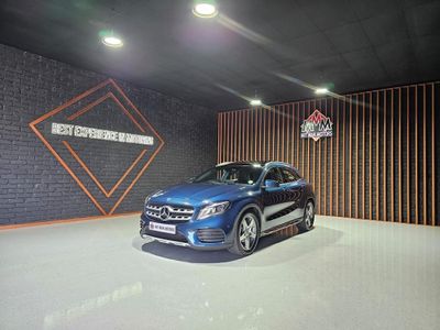2020 Mercedes-Benz GLA 200 Auto
