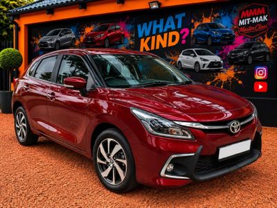 2023 Toyota Starlet 1.5 XS Auto