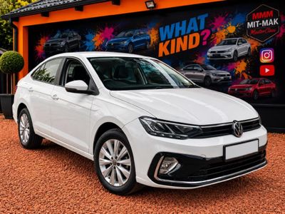 2024 Volkswagen Polo Classic 1.6 Life Tiptronic