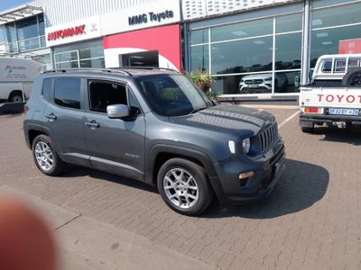 2023 Jeep Renegade 1.4 TJet Limited Auto