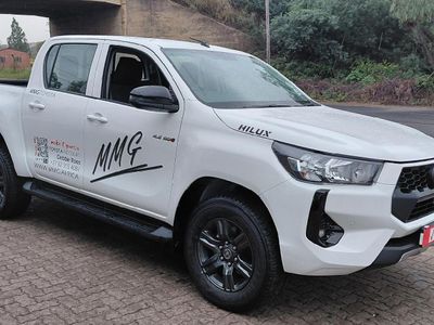 2026 Toyota Hilux 2.4 GD-6 Raised Body Raider Double-Cab