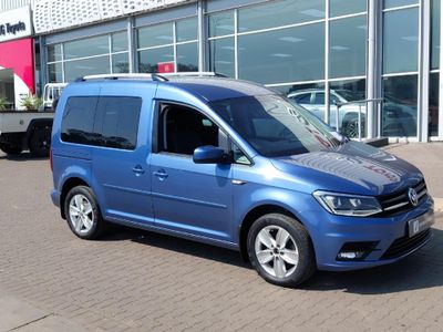 2020 Volkswagen Caddy 1.0 TSI Trendline