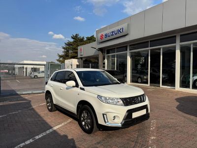 2020 Suzuki Vitara 1.6 GL+ Auto