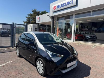 2019 Toyota Aygo 1.0 X-Play 5-dr