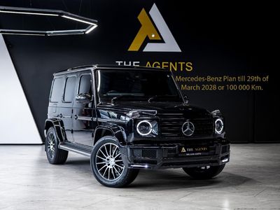 2023 Mercedes-Benz G-Class G 400d