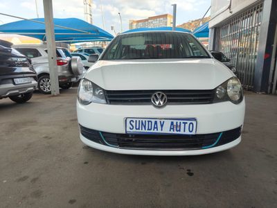 2014 Volkswagen Polo Vivo 1.4 Trendline 5-dr