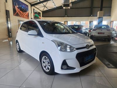 2020 Hyundai Grand i10 1.0 Motion Cargo Panel Van