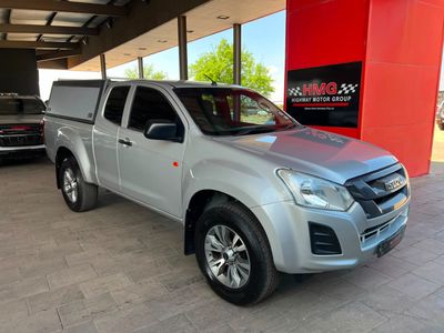 2020 Isuzu D-Max 250 HO Hi-Rider Extended Cab
