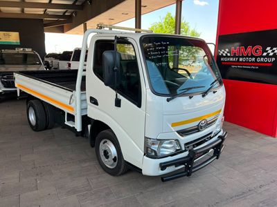 2021 Toyota Dyna 150