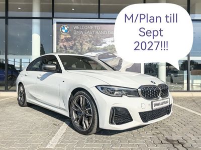 2020 BMW 3 Series M340i xDrive Auto