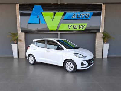 2024 Hyundai Grand i10 1.2 Motion Auto