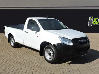 2016 Isuzu KB 250 D-Teq LE Single-Cab