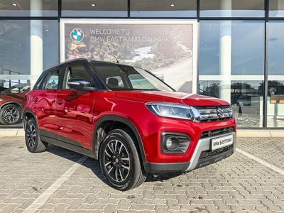 2022 Suzuki Vitara Brezza 1.5 GLX