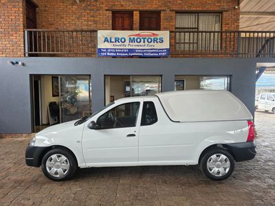 2021 Nissan NP200 1.6