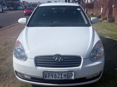 2009 Hyundai Accent 1.6 GLS