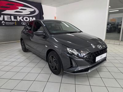 2026 Hyundai i20 1.2 Premium