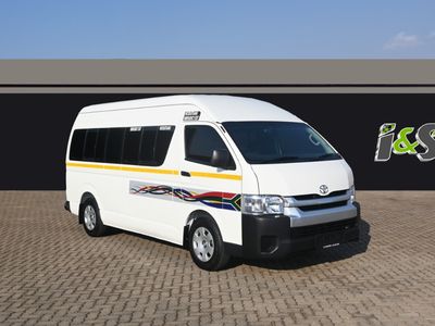 2018 Toyota Quantum 2.7 Sesfikile 16-seat