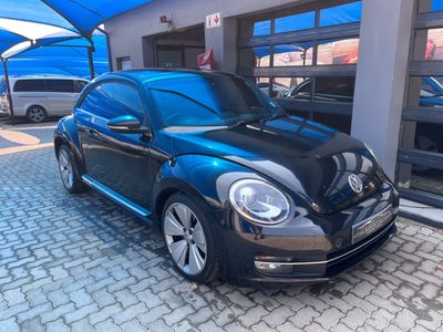 2014 Volkswagen Beetle 1.2 TSI Design