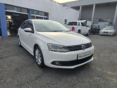 2014 Volkswagen Jetta VI 1.4 TSI Comfortline